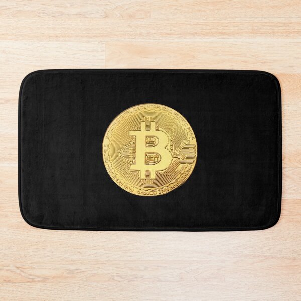 Item preview, Bitcoin Gold Coin Logo designed and sold by CyberRex.