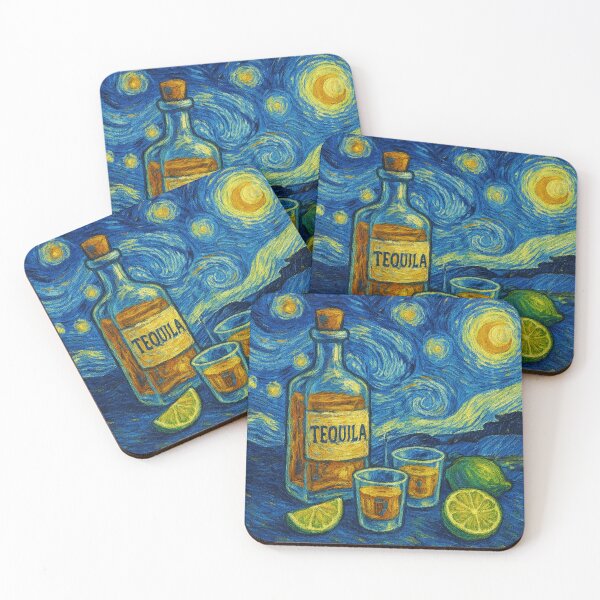 Item preview, Midnight Margaritas Under a Starry Sky designed and sold by TexasDawnDesign.