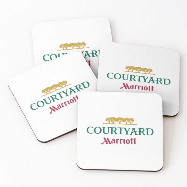 Item preview, Peacock and Courtyard By Marriott aAncient Ruins  designed and sold by mirezcse.