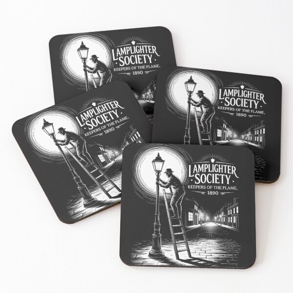 Item preview, Lamplighter Society – Keepers of the Flame, 1890 designed and sold by SignumShop.