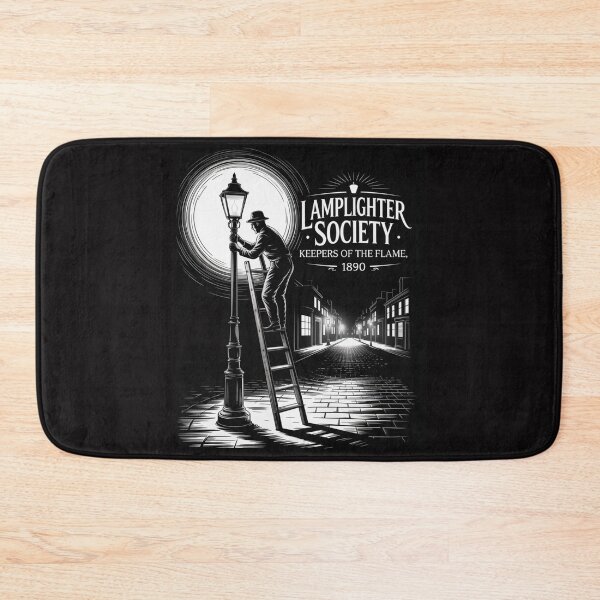 Item preview, Lamplighter Society – Keepers of the Flame, 1890 designed and sold by SignumShop.
