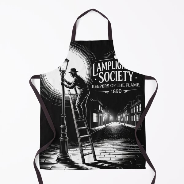 Item preview, Lamplighter Society – Keepers of the Flame, 1890 designed and sold by SignumShop.