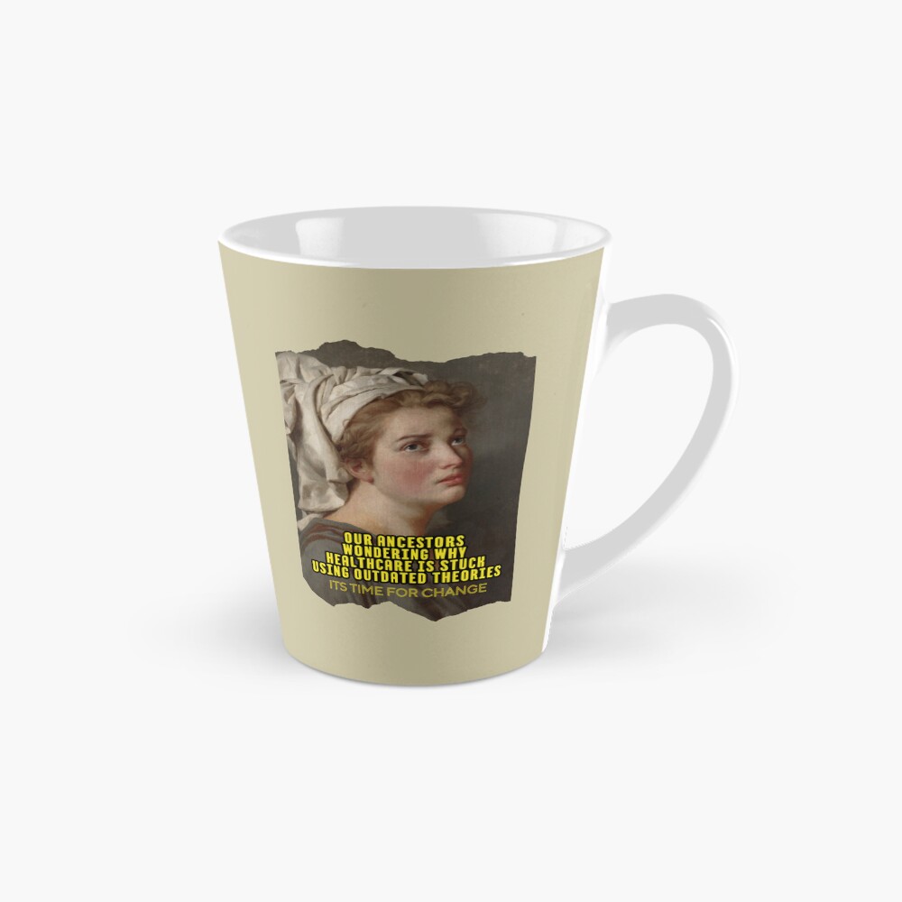 Item preview, Tall Mug designed and sold by BetterofEndo.