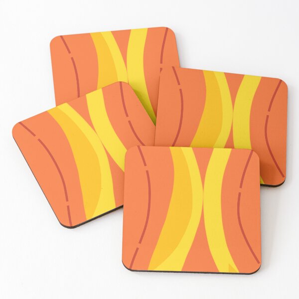 Item preview, Curvy, Yellow, and Orange designed and sold by Daande95.