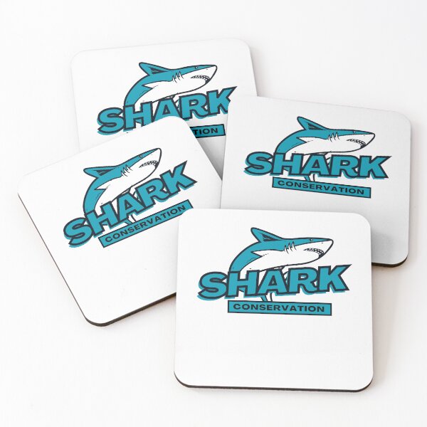 Item preview, shark conservation designed and sold by lino4king.