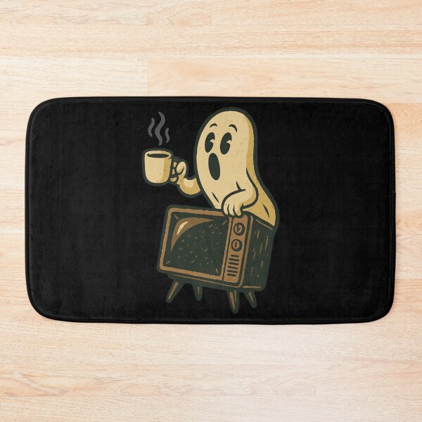 Item preview, Haunted Brew – Ghost Coffee Break from the TV designed and sold by TeeLabDesign.