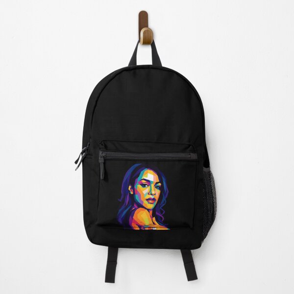 Item preview, Aaliyah PopArt designed and sold by Brian Connor.