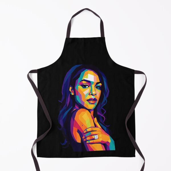 Item preview, Aaliyah PopArt designed and sold by Brian Connor.