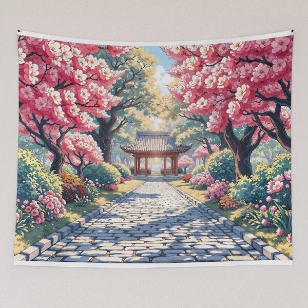 Item preview, Welcome to sakura garden designed and sold by GennyBunny.