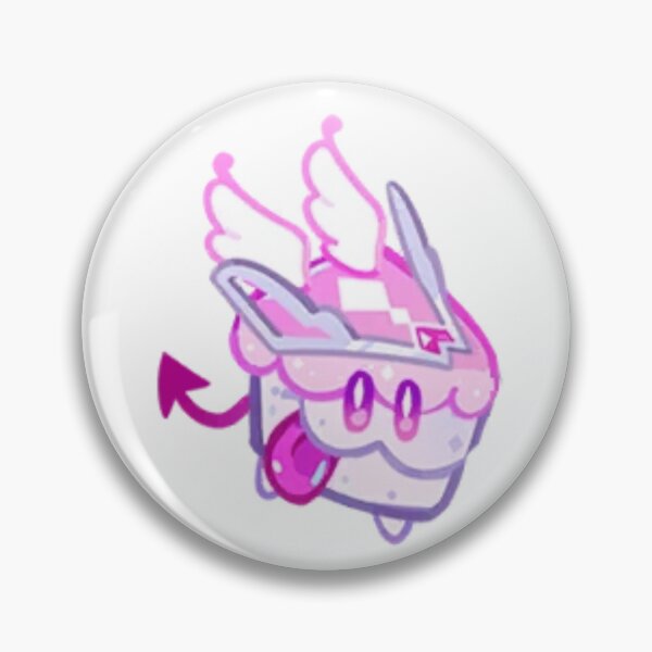 Item preview, Eternal Sugar Cookie Sticker  designed and sold by Dinosaur Bee.
