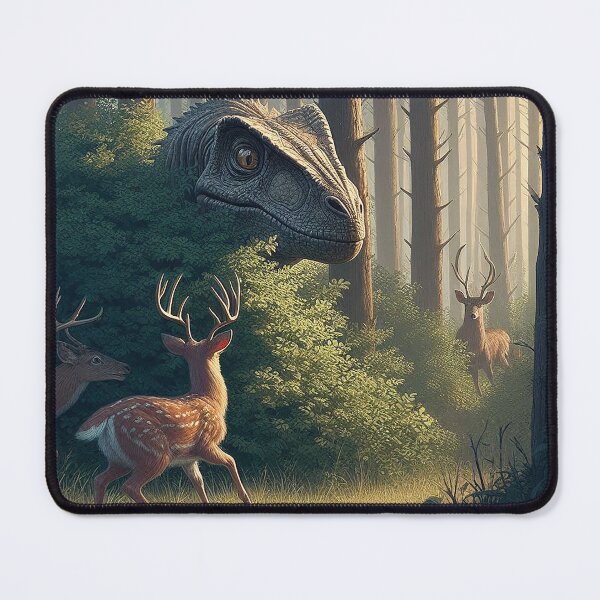 Item preview, A Jurassic Ambush designed and sold by nikkolaus.