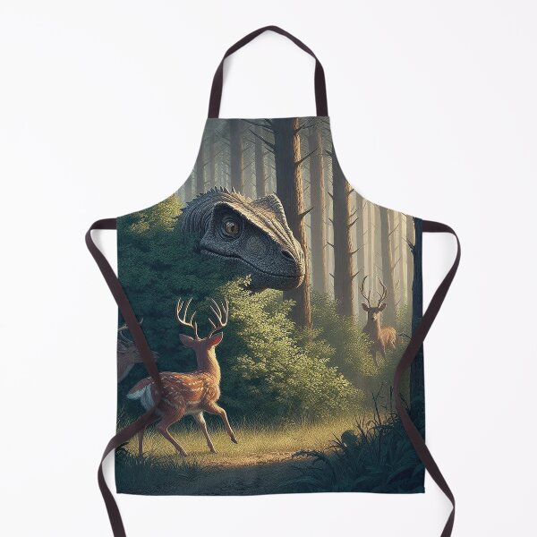 Item preview, A Jurassic Ambush designed and sold by nikkolaus.