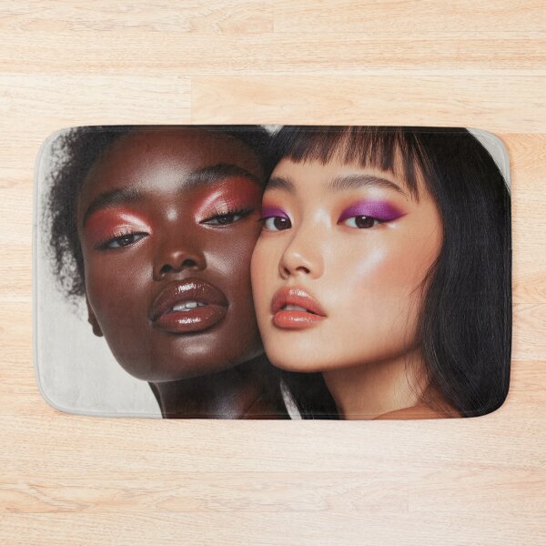 Item preview, Beauty display with diverse models designed and sold by anytka.