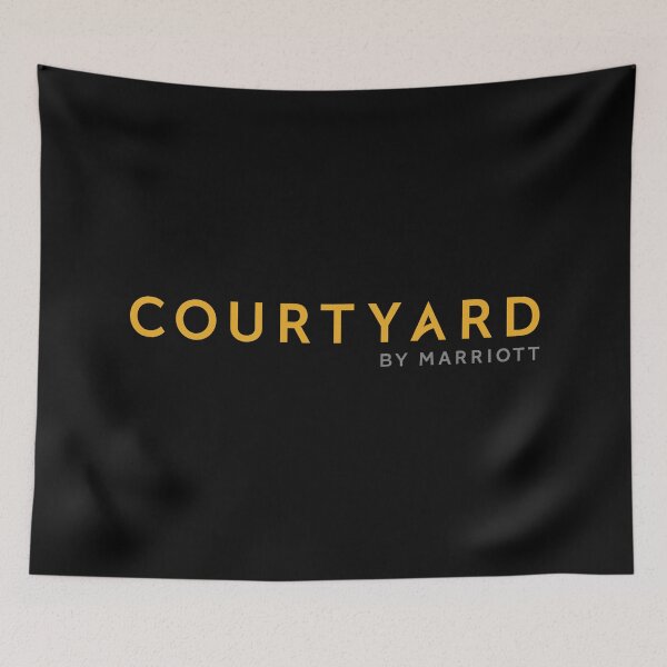 Item preview, Peacock and Courtyard By Marriott Crystal Waters  designed and sold by mirezcse.