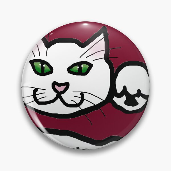 Item preview, Meow's the time to act designed and sold by CindyVindi.