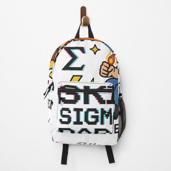 Item preview, Skibidi Sigma Dad | Rizz Level: Infinite | Gen Z Meme Father’s Day Digital Art 2025 designed and sold by AnnDesignStudio.
