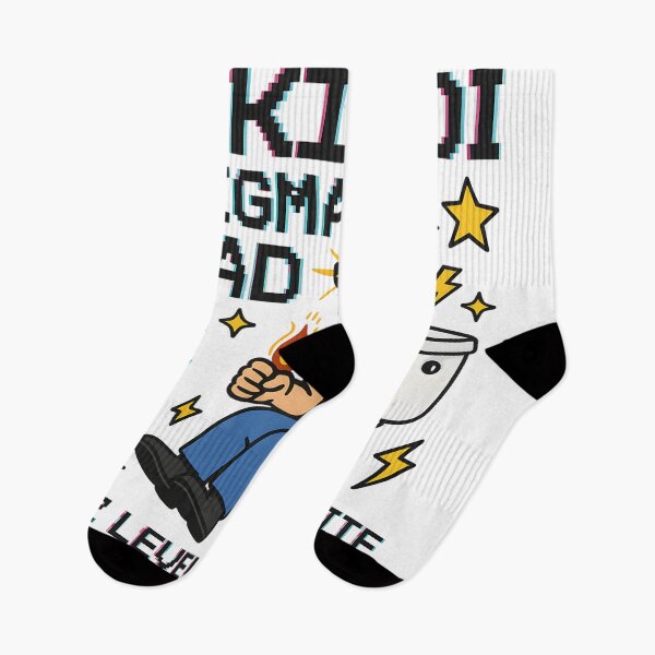 Item preview, Skibidi Sigma Dad | Rizz Level: Infinite | Gen Z Meme Father’s Day Digital Art 2025 designed and sold by AnnDesignStudio.