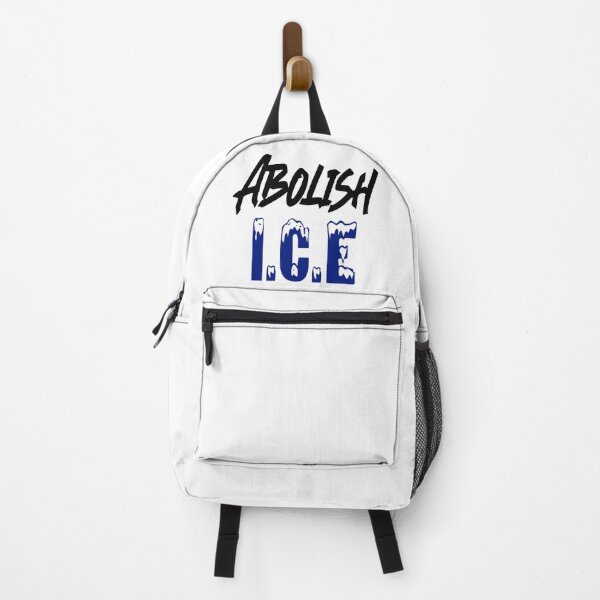 Item preview, Abolish ICE | Marxist Anti-Imperialist Design for Stickers, Apparel & Accessories | Proletarian Solidarity Art & Border Abolition Symbolism designed and sold by RevolutionToday.