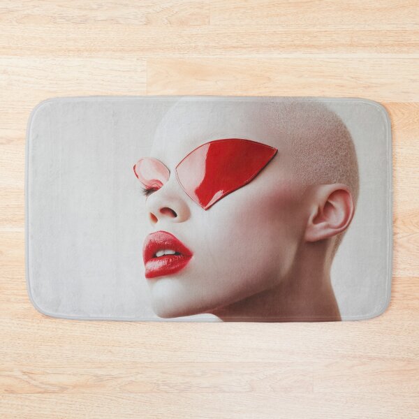 Item preview, Bold fashion by stunning model designed and sold by anytka.