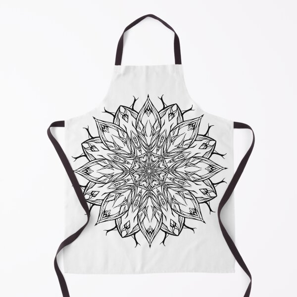 Artikelvorschau, Mandala „Blumenblüte“ entworfen und verkauft von Soelly.