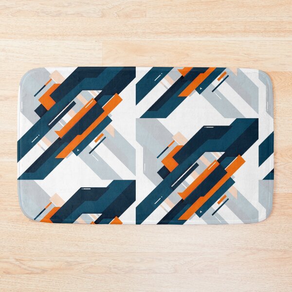 Item preview, Bold Geometric Burst designed and sold by Alta-store.