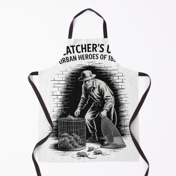 Item preview, Rat Catcher’s Union – Urban Heroes of 1888 designed and sold by SignumShop.