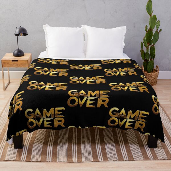 Item preview, Game Over 26 designed and sold by Zeir Shop.