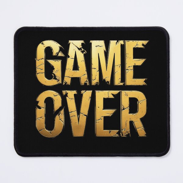 Item preview, Game Over 27 designed and sold by Zeir Shop.