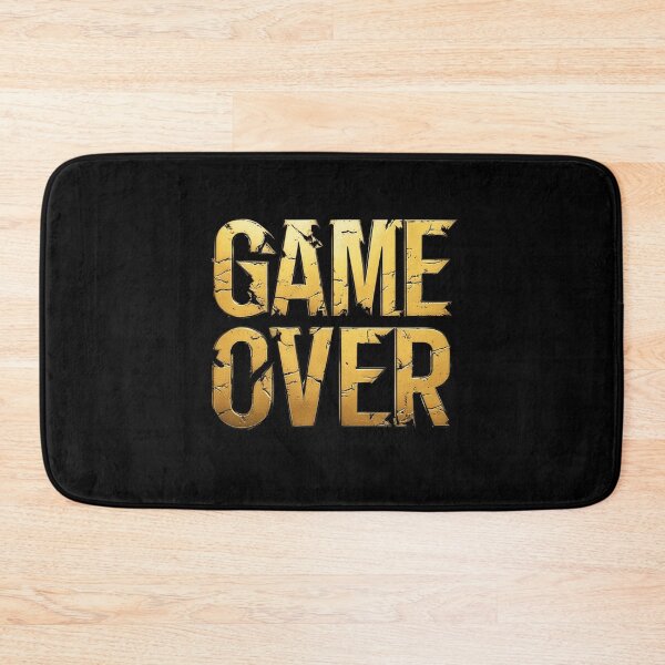 Item preview, Game Over 27 designed and sold by Zeir Shop.