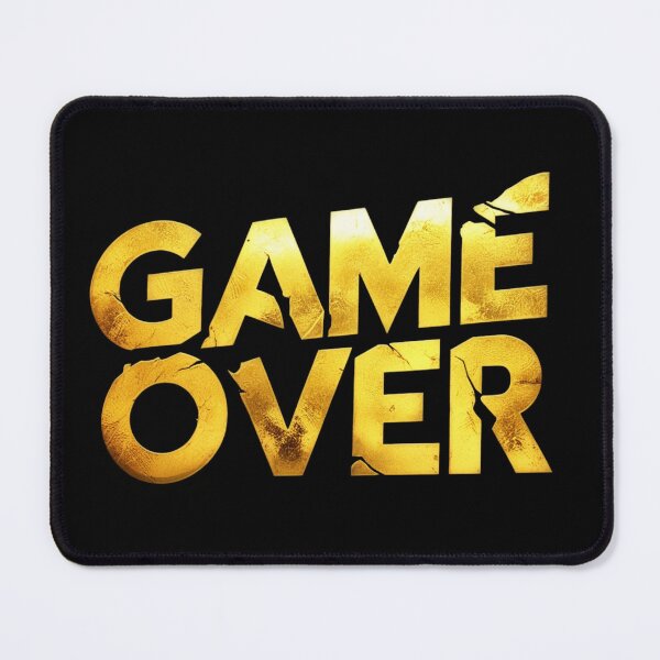 Item preview, Game Over 30 designed and sold by Zeir Shop.