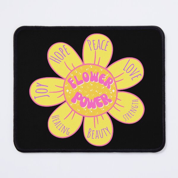 Item preview, Flower Power | Power of the Flower designed and sold by SunandShade.