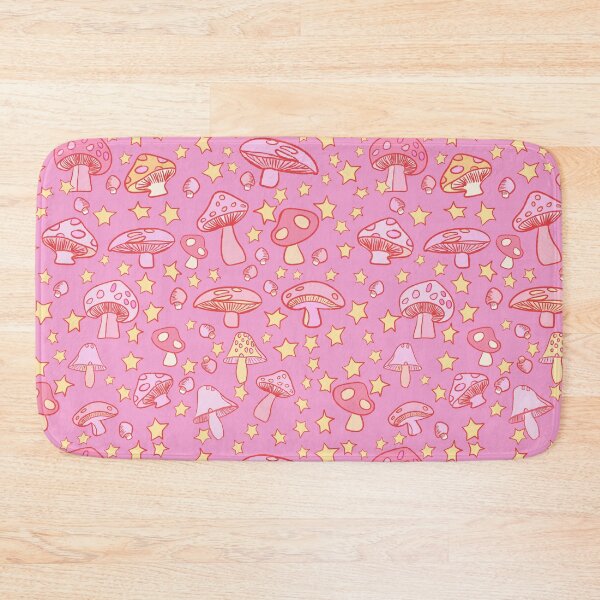 Item preview, Pink Mushy Magic & Starry Moods designed and sold by loveyouMn8.