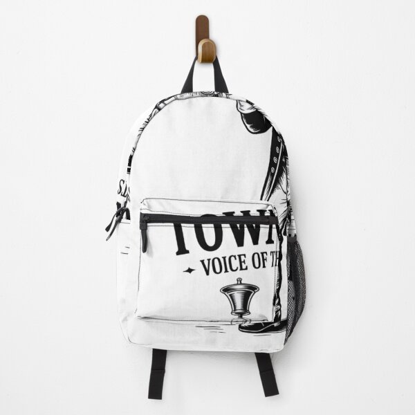 Item preview, Town Crier designed and sold by SignumShop.