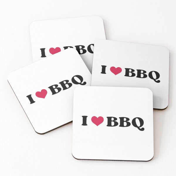 Item preview, I love BBQ designed and sold by designing01Ar3.