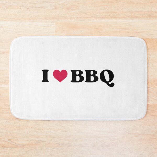 Item preview, I love BBQ designed and sold by designing01Ar3.