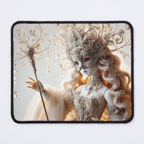 Item preview, Divining Doll designed and sold by gryhenart.