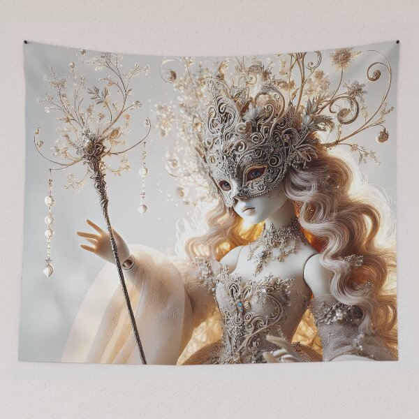 Item preview, Divining Doll designed and sold by gryhenart.