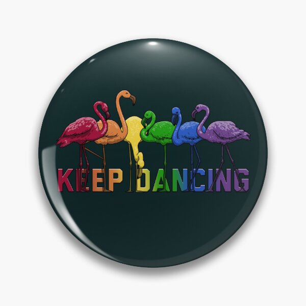 Item preview, Keep Dancing designed and sold by Art by Veya.