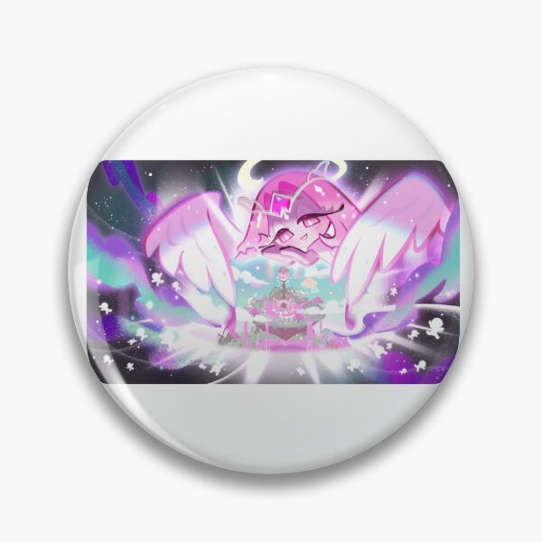 Item preview, Eternal Sugar Cookie Sticker  designed and sold by Dinosaur Bee.