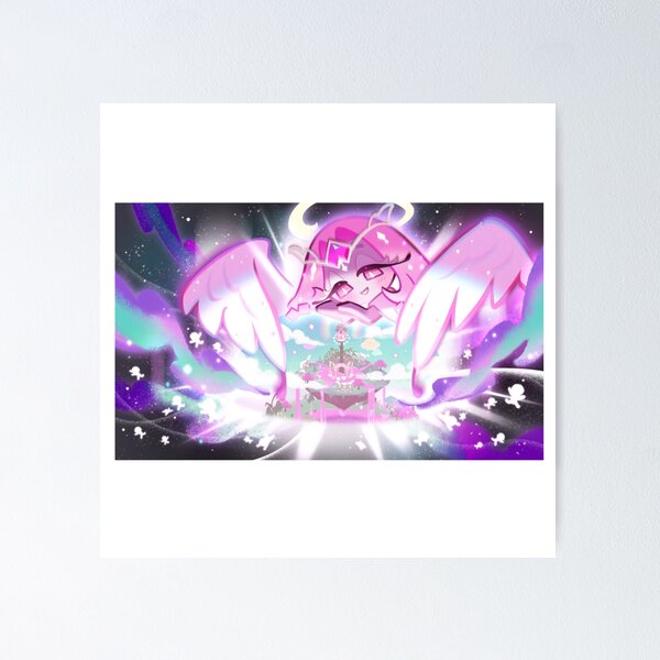 Item preview, Eternal Sugar Cookie Sticker  designed and sold by Dinosaur Bee.
