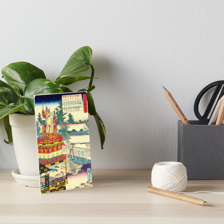 Item preview, Art Board Print designed and sold by DjakeDesign.