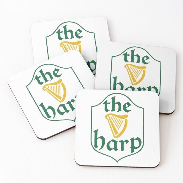 Item preview, The Harp Houston designed and sold by gahteeriffico.