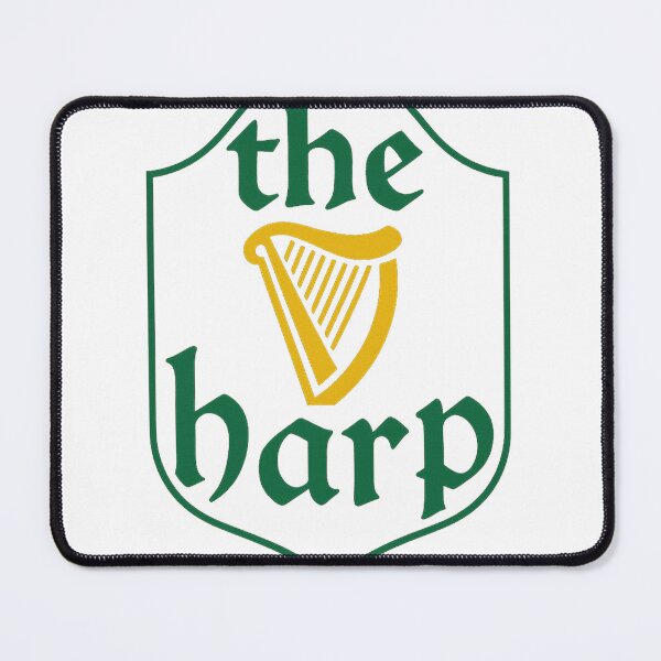 Item preview, The Harp Houston designed and sold by gahteeriffico.