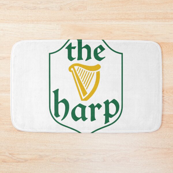 Item preview, The Harp Houston designed and sold by gahteeriffico.