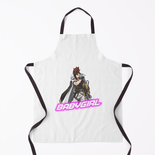 Item preview, Diseño de niña Anton Ivanov Zenless Zone Zero designed and sold by tigerrrcat.