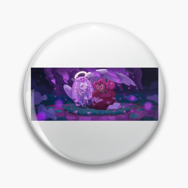 Item preview, Eternal Sugar Cookie Sticker  designed and sold by Dinosaur Bee.