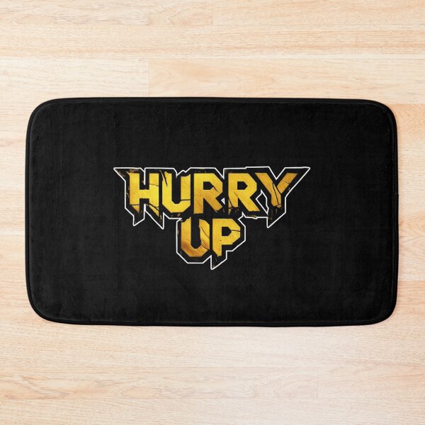 Item preview, Hurry Up 27 designed and sold by Zeir Shop.