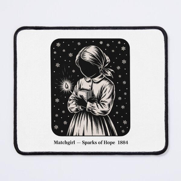 Item preview, Matchgirl designed and sold by SignumShop.