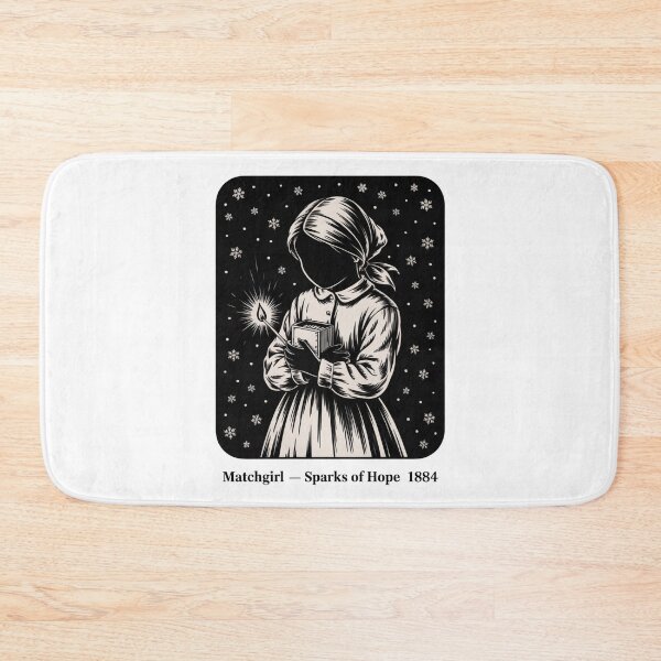 Item preview, Matchgirl designed and sold by SignumShop.