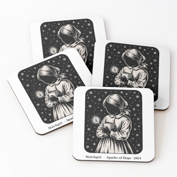 Item preview, Matchgirl designed and sold by SignumShop.